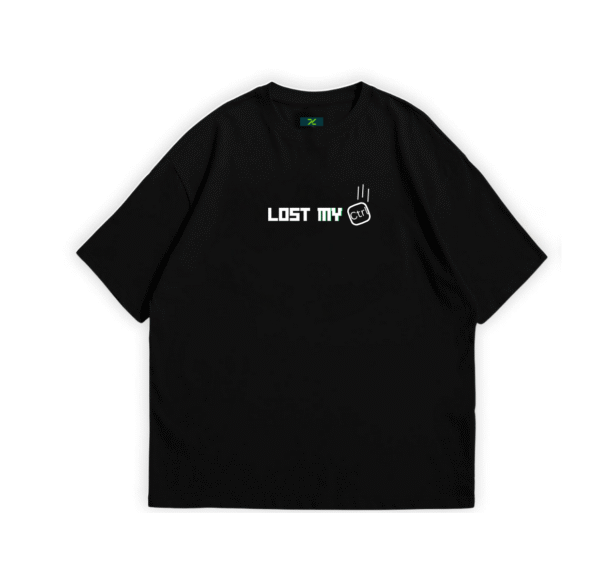 Lost My Ctrl