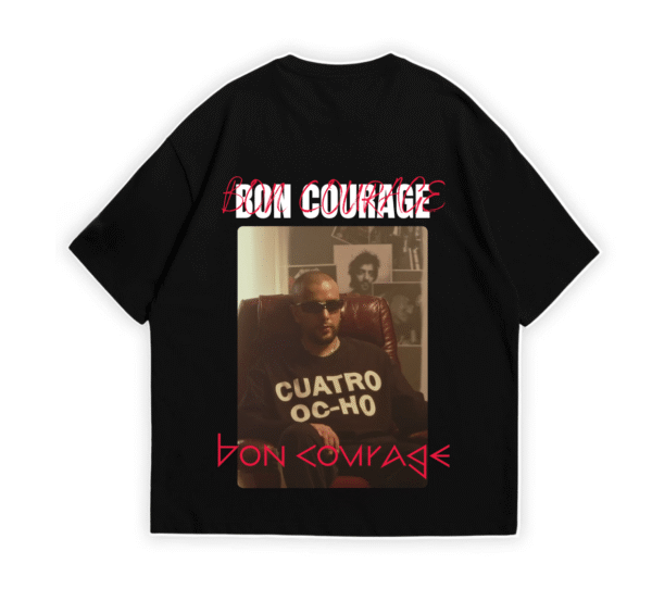 DRAGA Bon Courage